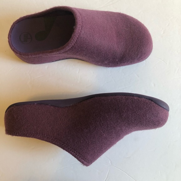 fitflop clogs size 8